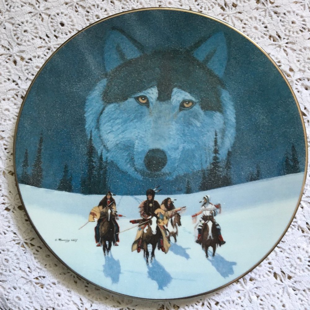 Collectors Plate